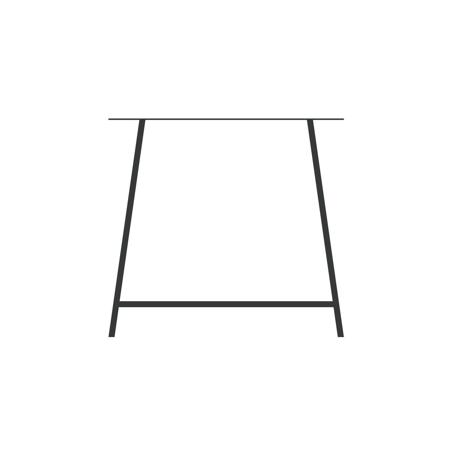 Onderstel A-Poot ExtraFine (set)