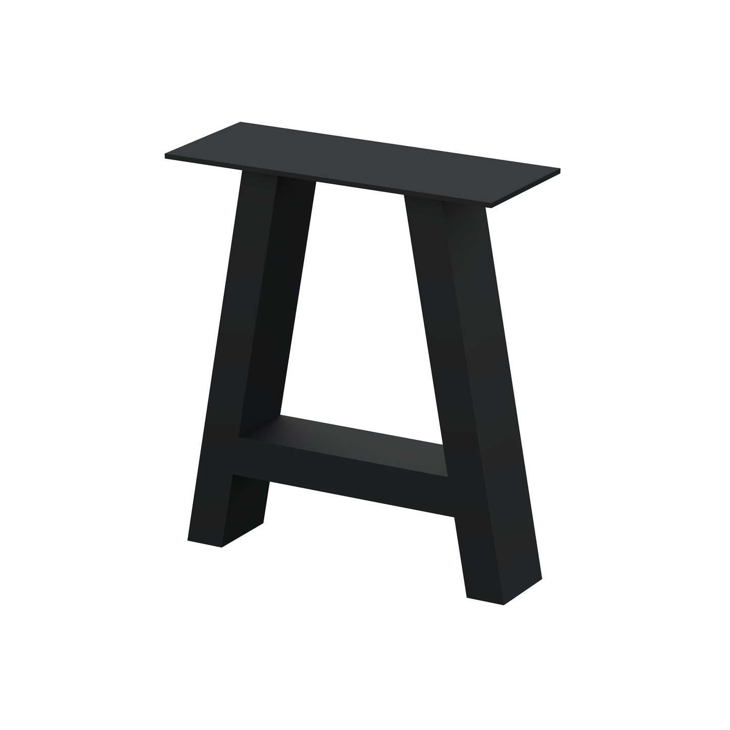 Stalen A-Bankpoten (set)