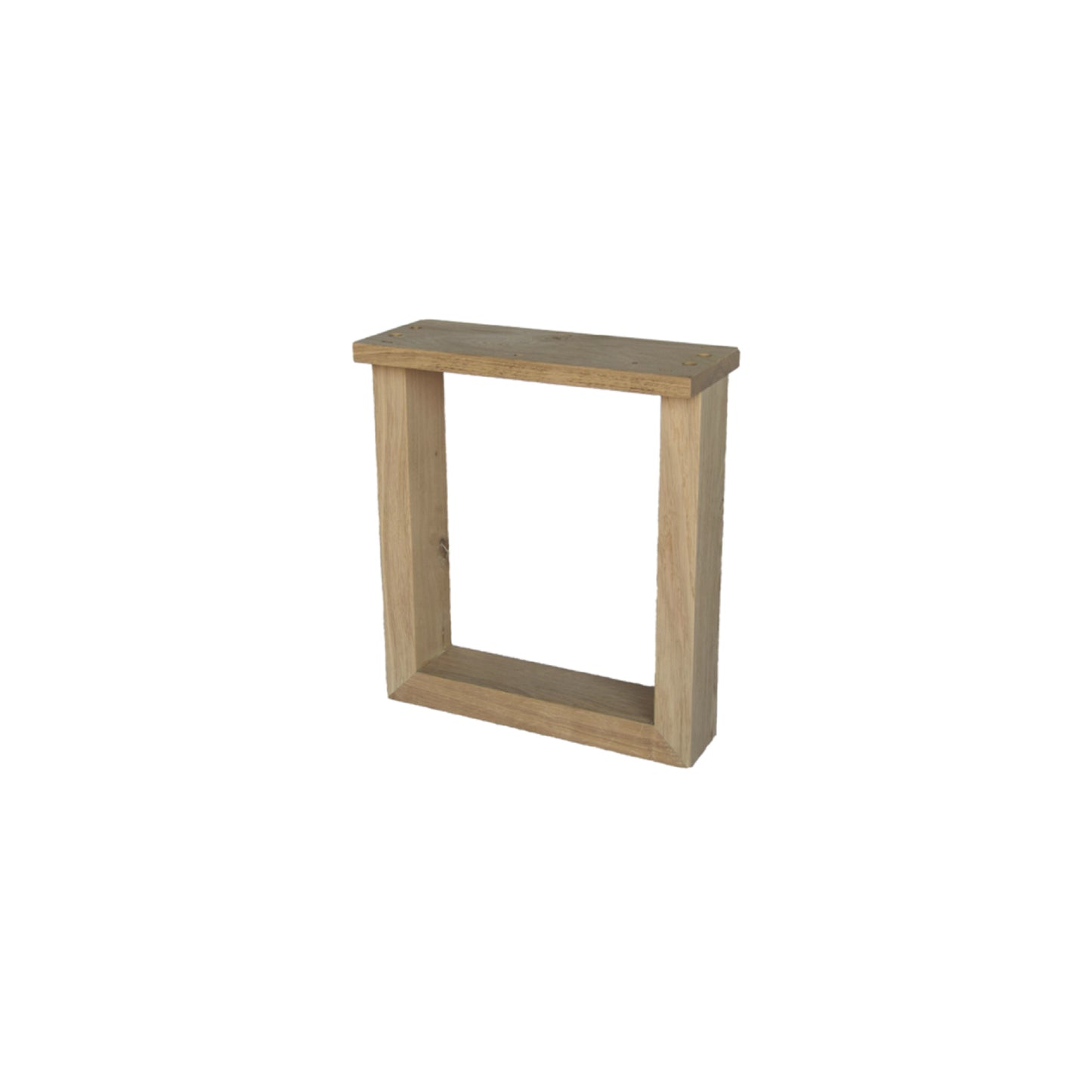 Eiken U-Bankpoten (set)