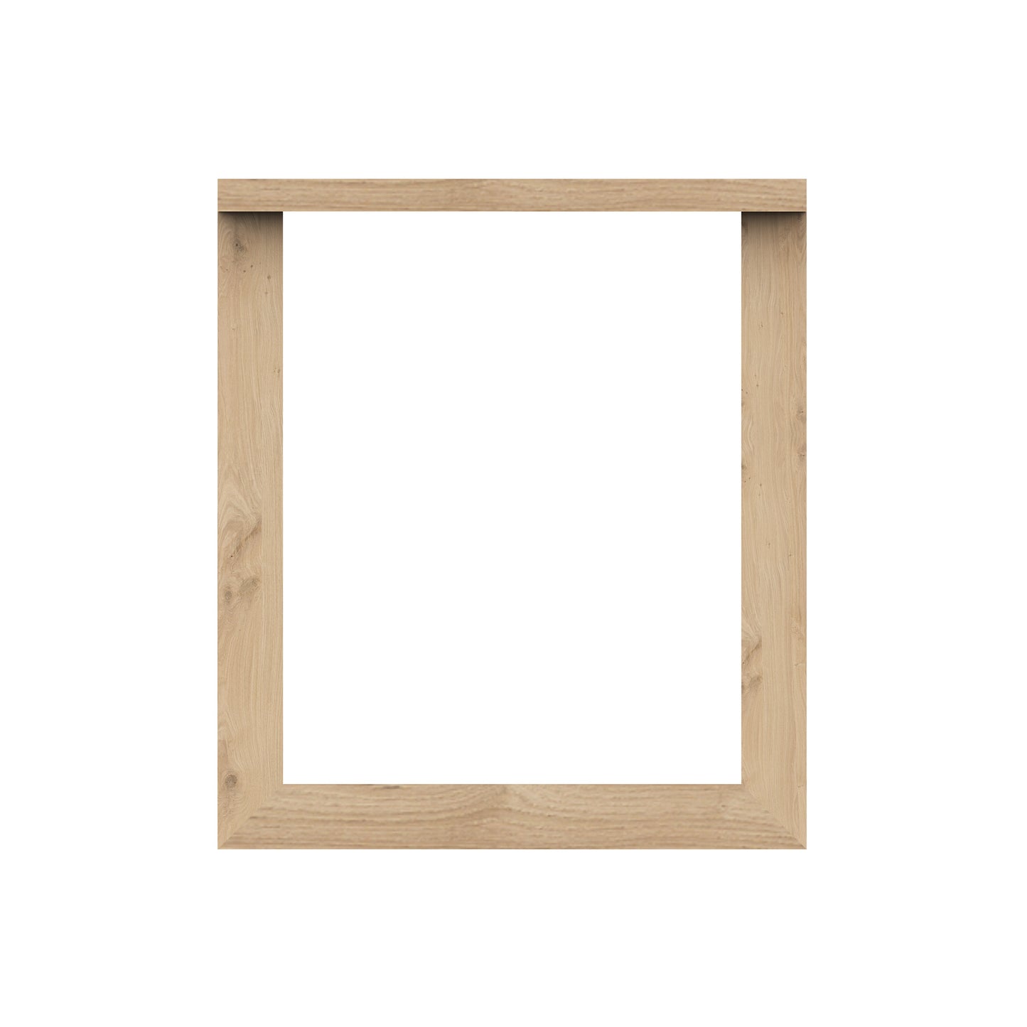 Eiken U-Bankpoten (set)