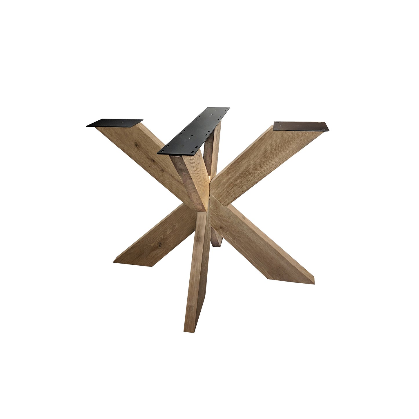 Dubbel Kruis Fine 130x130cm