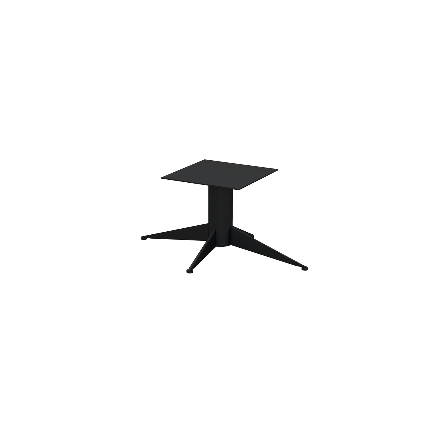 Salontafel onderstel Vierpoot