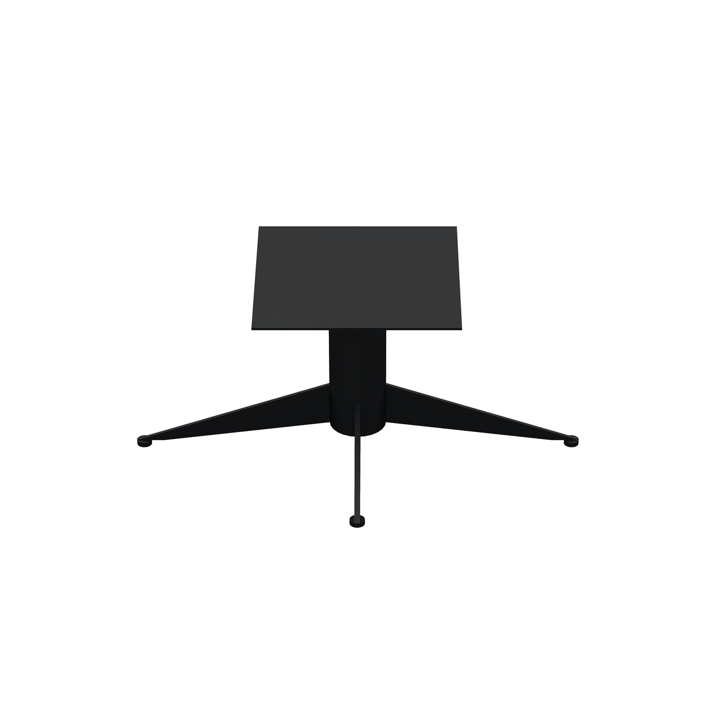 Salontafel onderstel Vierpoot