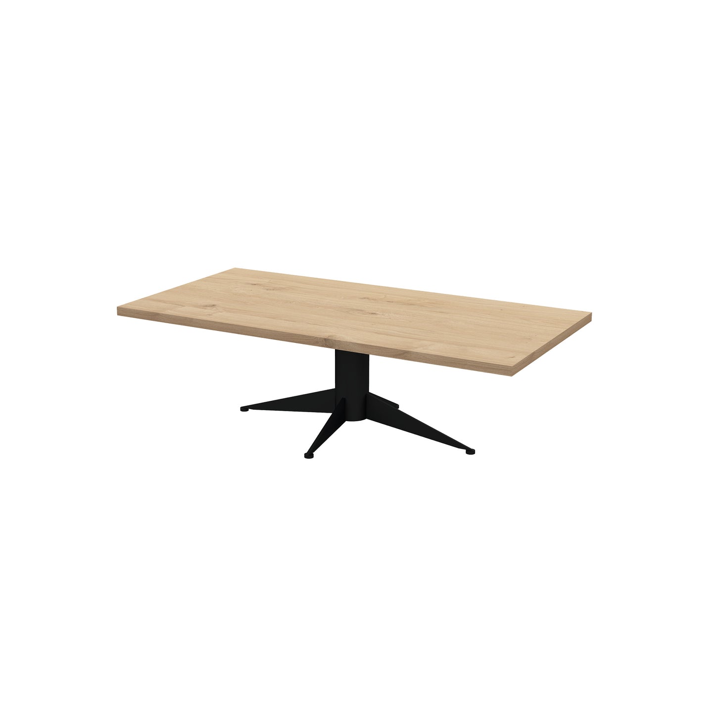 Salontafel onderstel Vierpoot