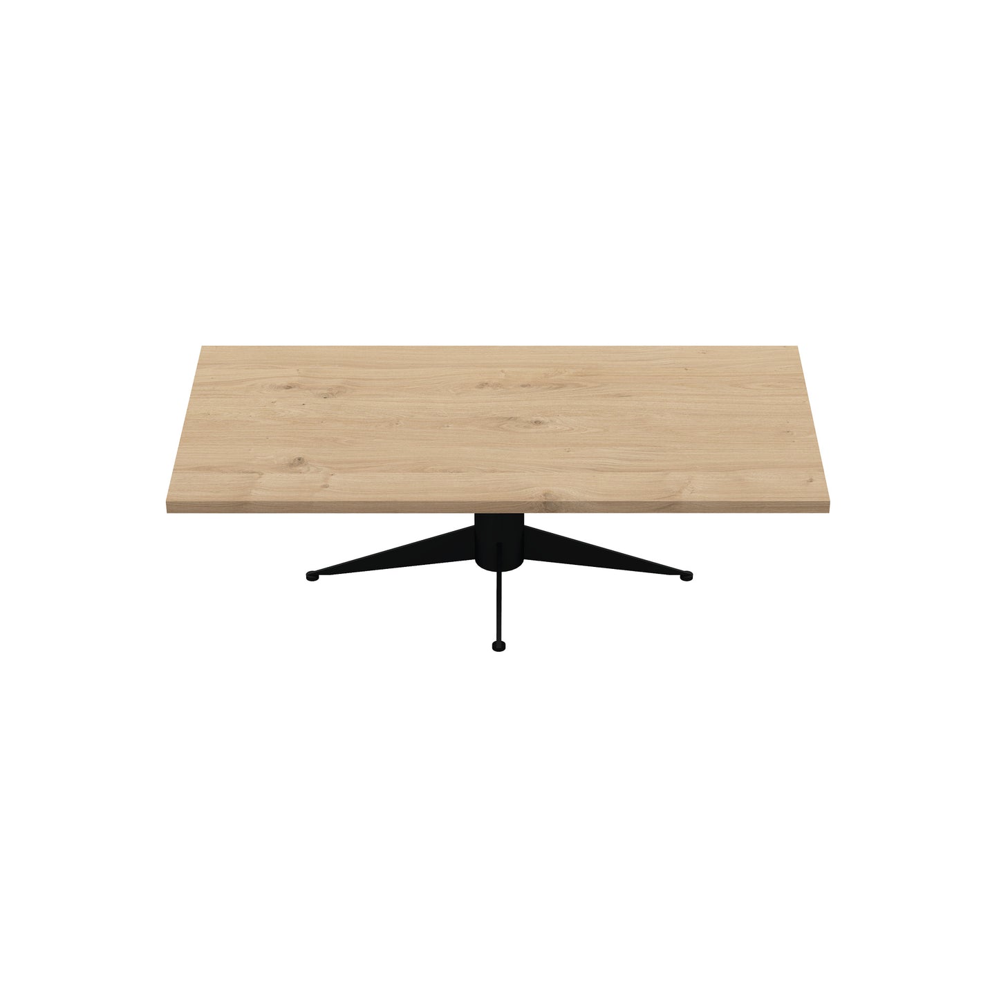 Salontafel onderstel Vierpoot