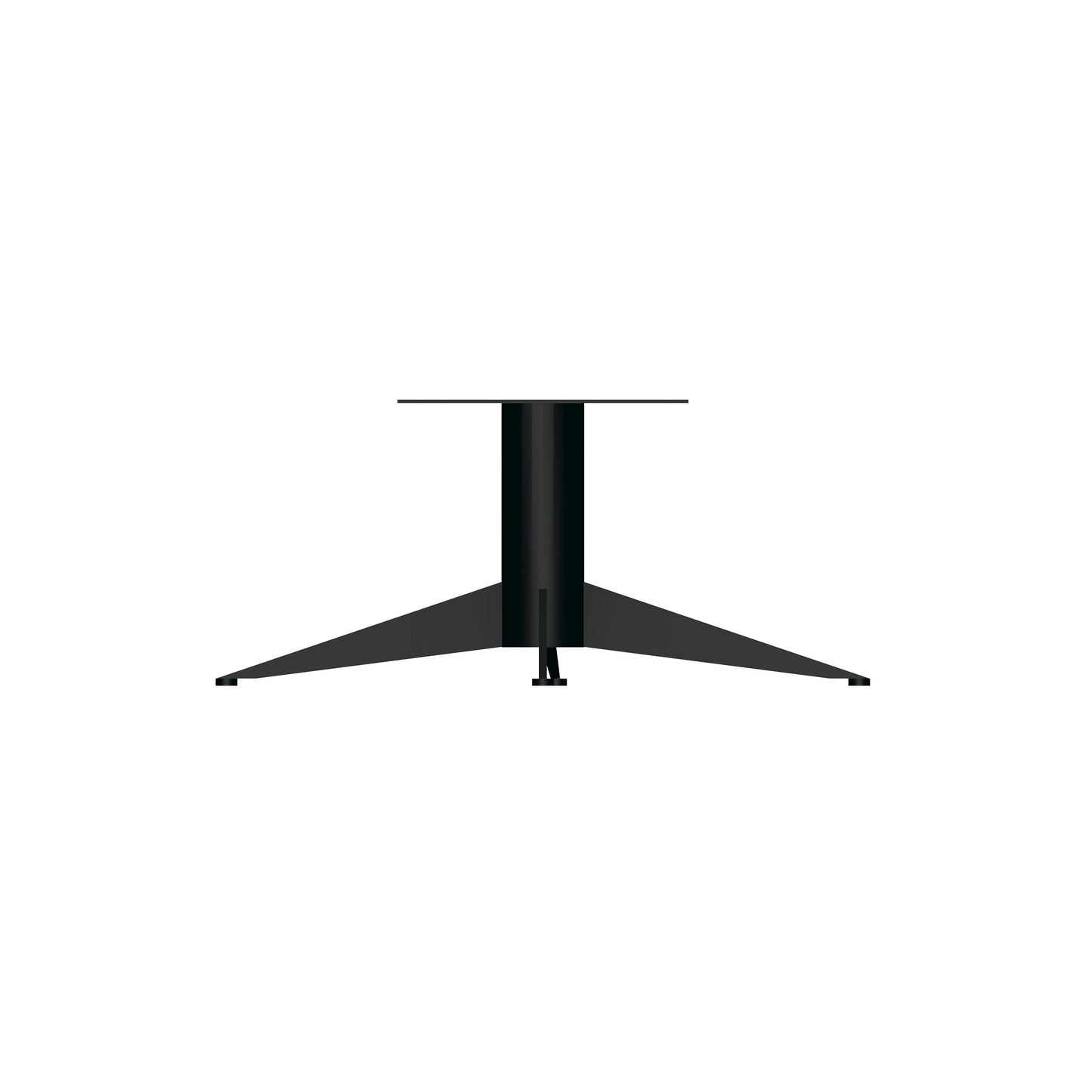 Salontafel onderstel Vierpoot