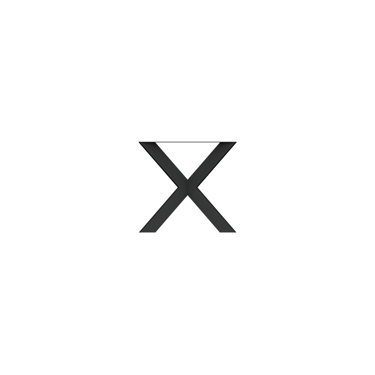 Onderstel 3D-X ExtraFine