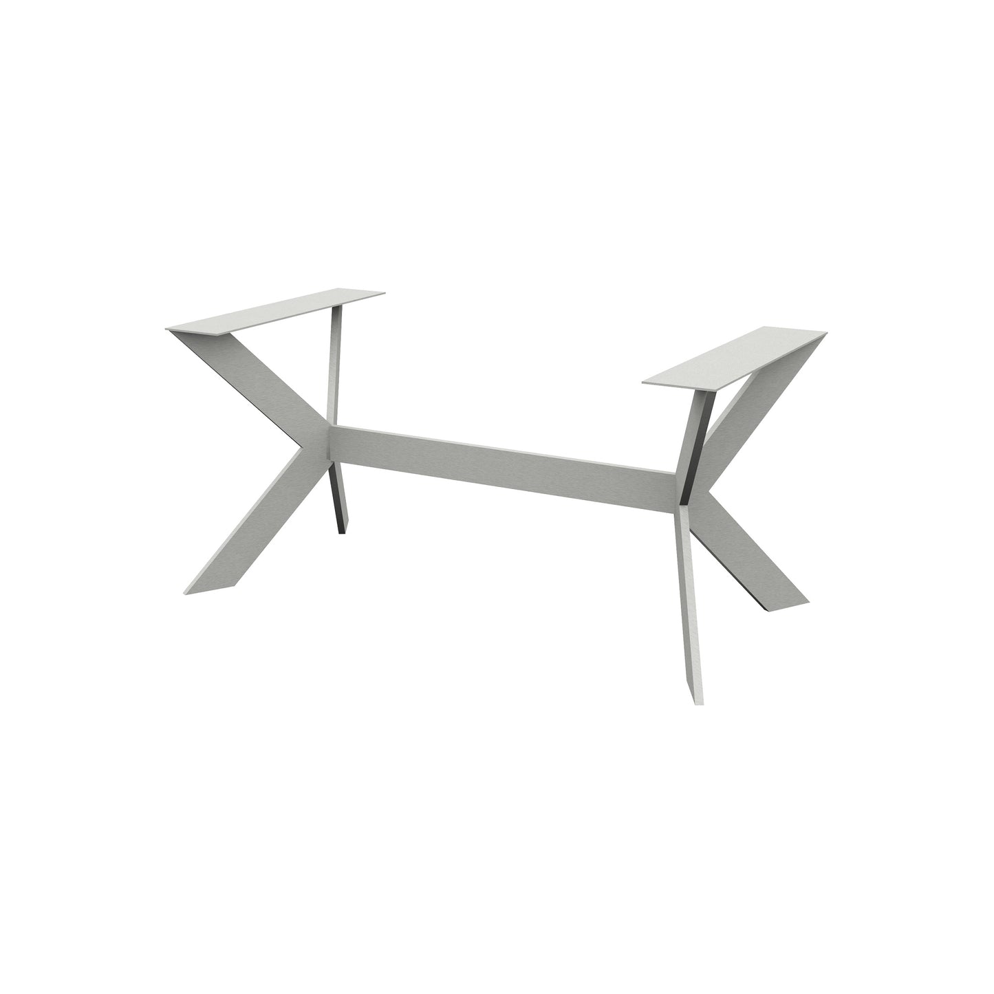 Onderstel 3D-X ExtraFine RVS