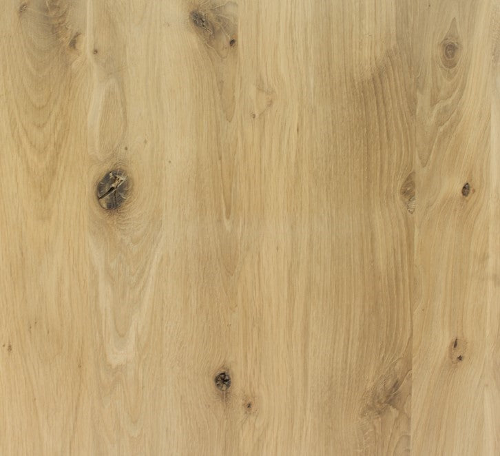 Eiken 3-laags panelen - 2cm dik - Rustiek (C/C)