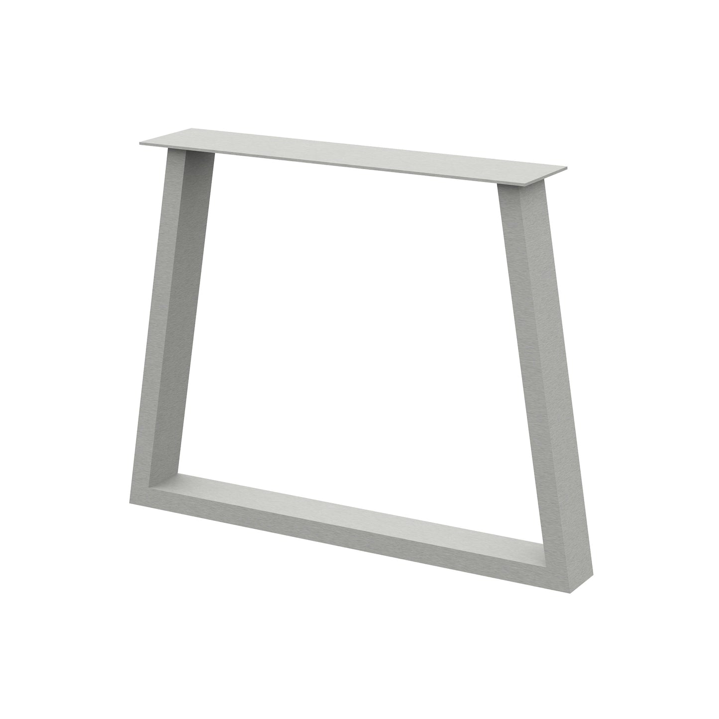 Onderstel Trapezium Fine RVS (set)