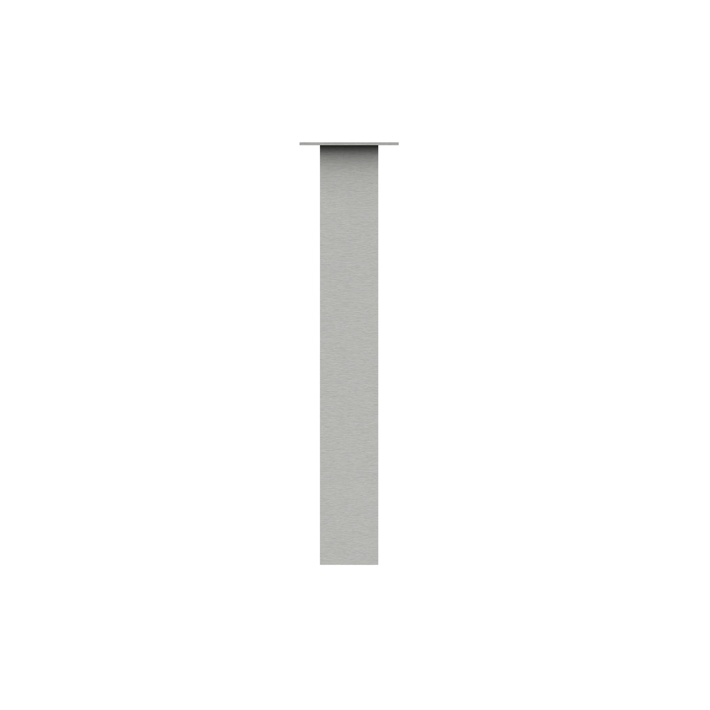 Onderstel Trapezium Fine RVS (set)