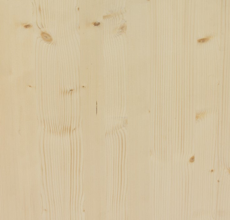 Vuren panelen - 1,2cm dik - Verfijnd (A/B)