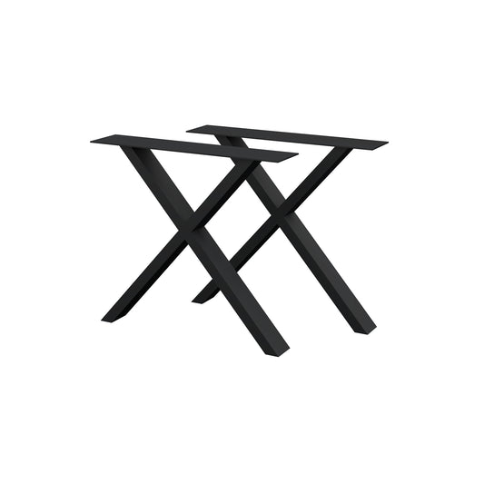 Onderstel X-Poot Fine (set)