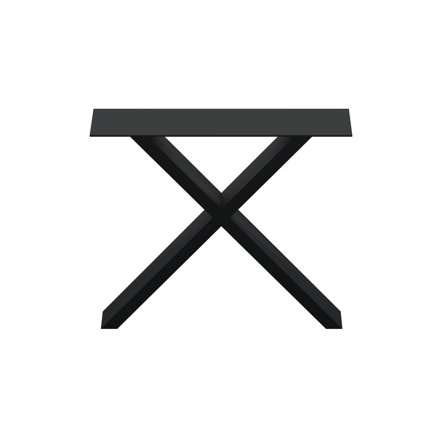 Onderstel X-Poot Fine (set)
