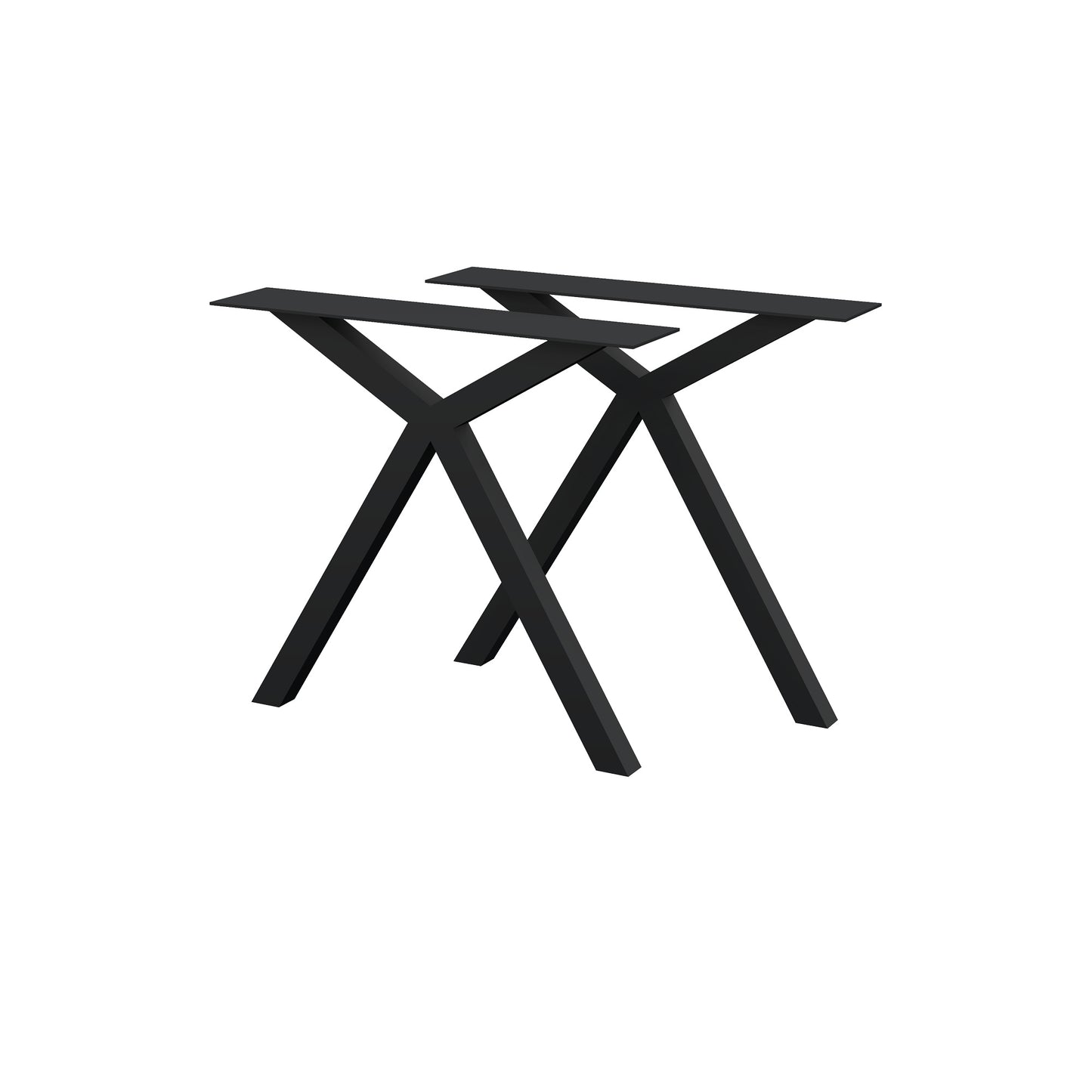 Onderstel XY-Poot (set)