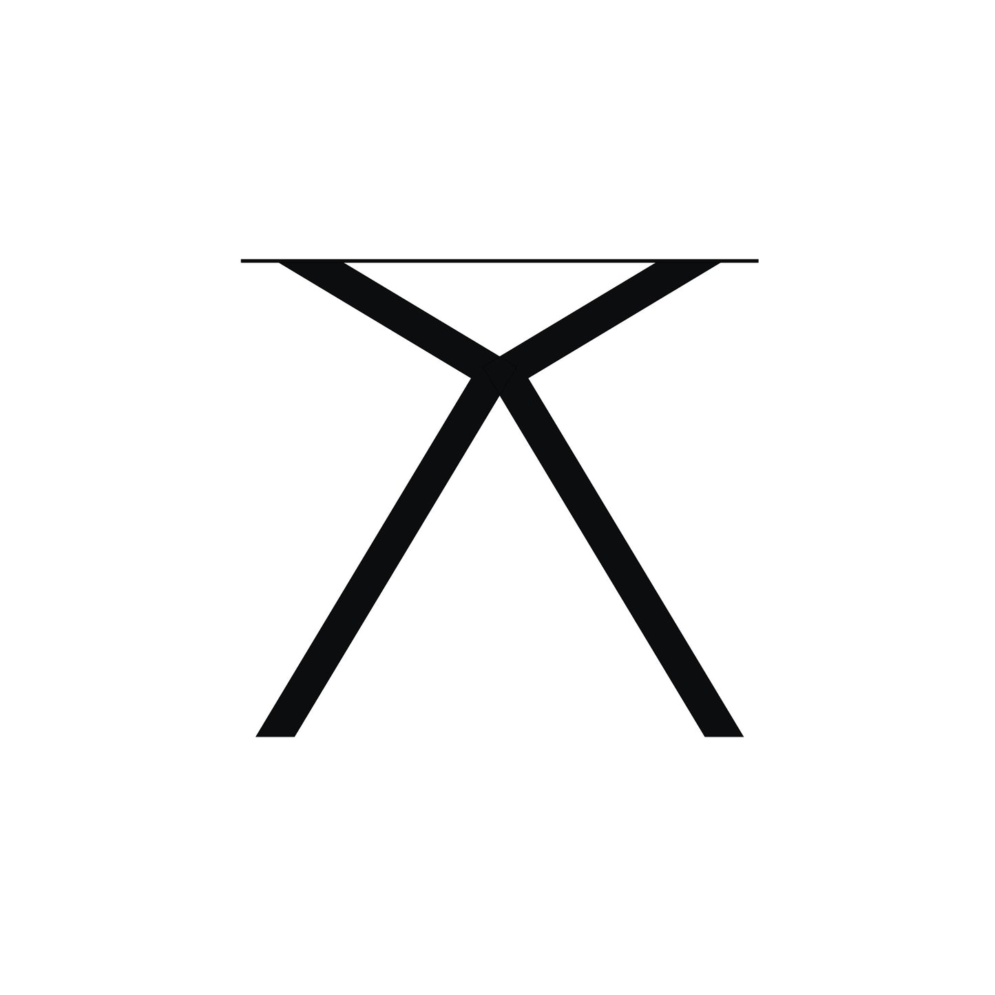 Onderstel XY-Poot (set)