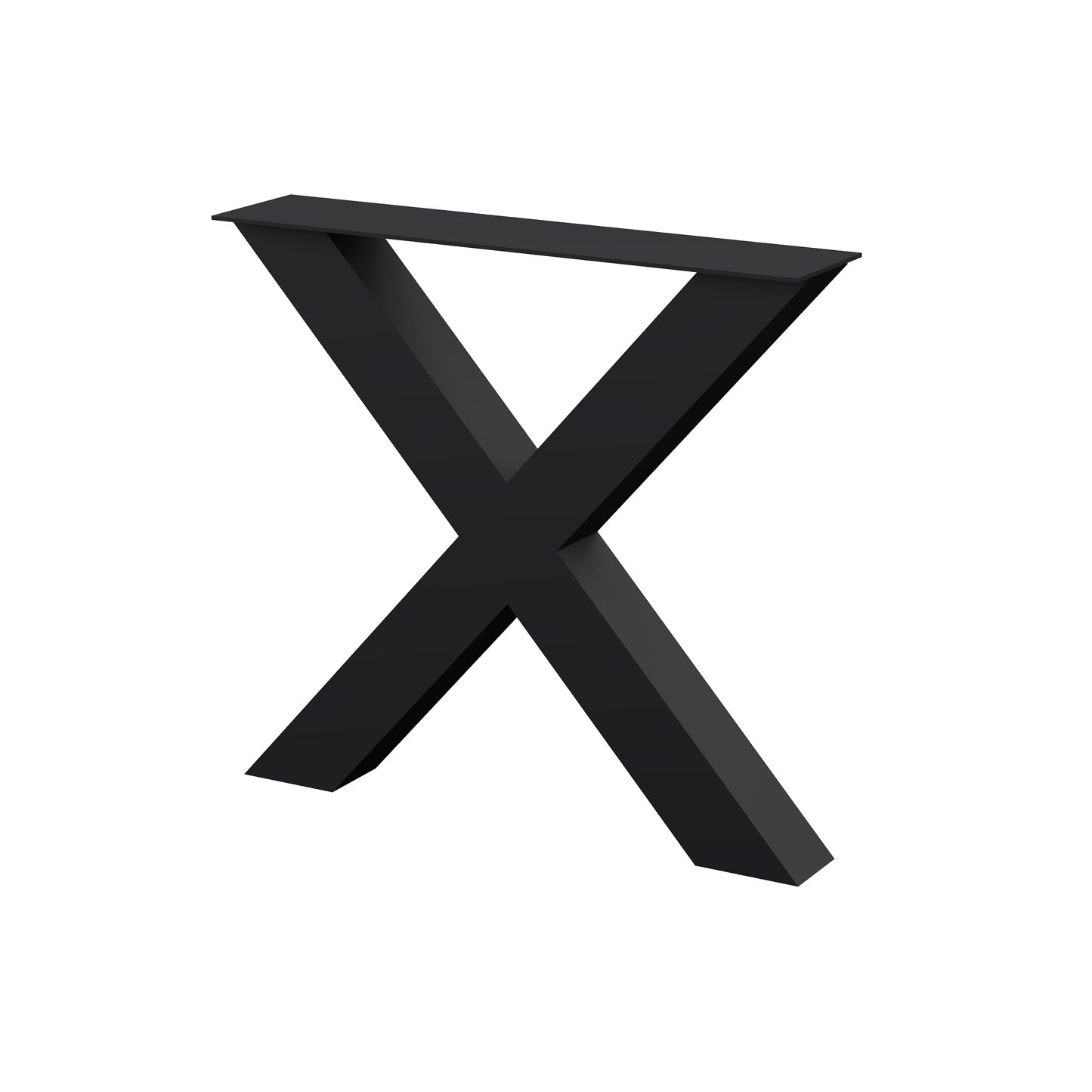 Onderstel X-Poot (set)