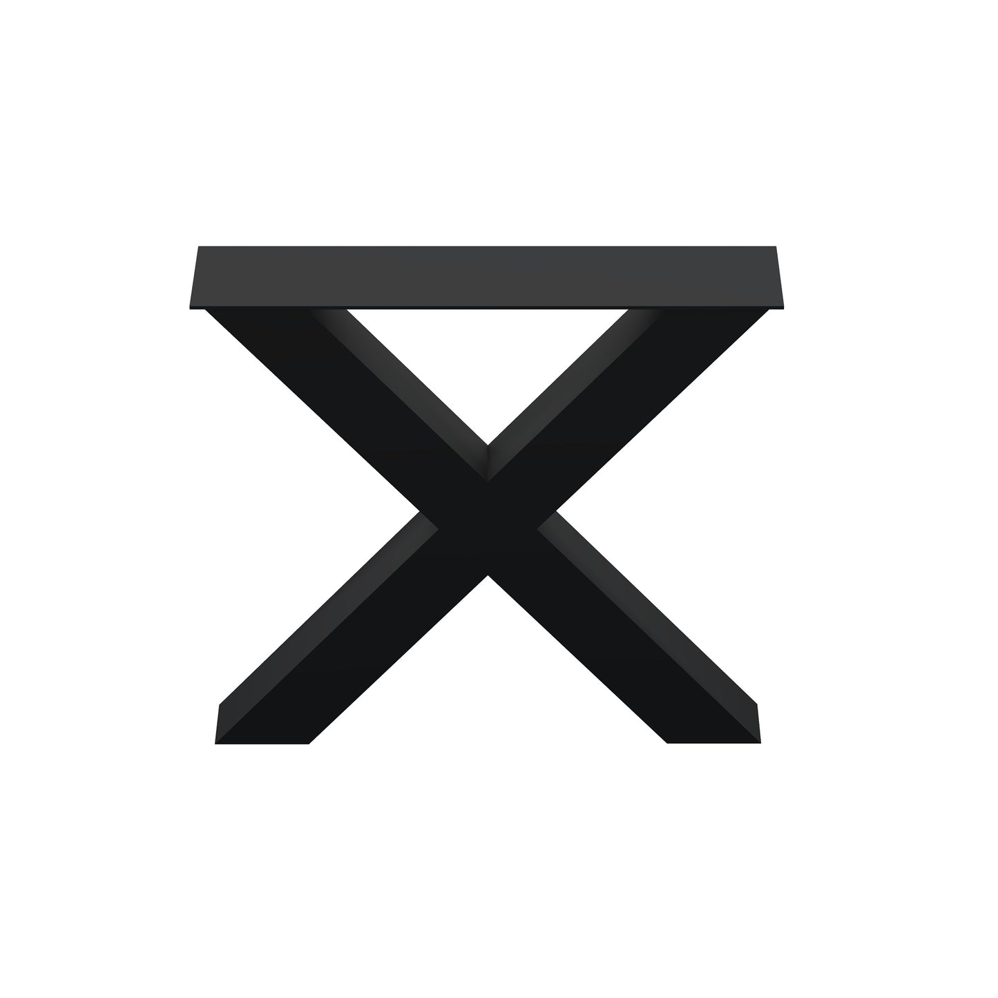 Onderstel X-Poot (set)