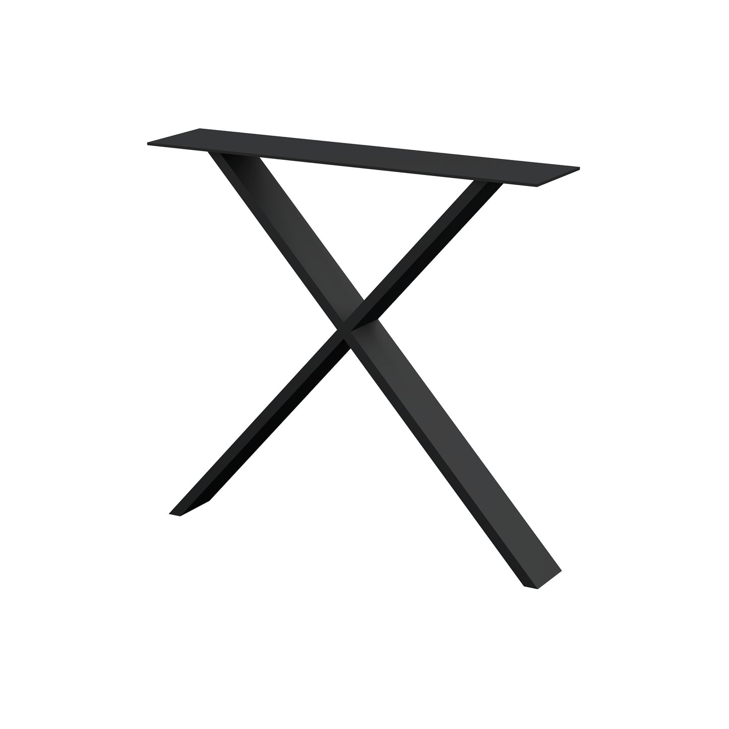 Onderstel X-Poot ExtraFine (set)