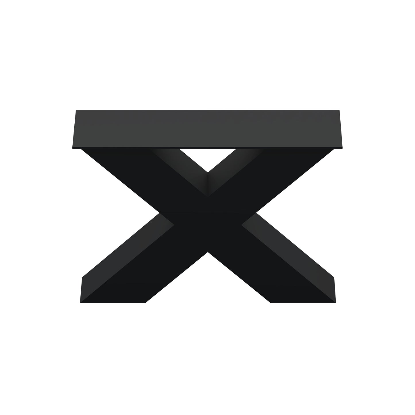Salontafel X-Poot (set)