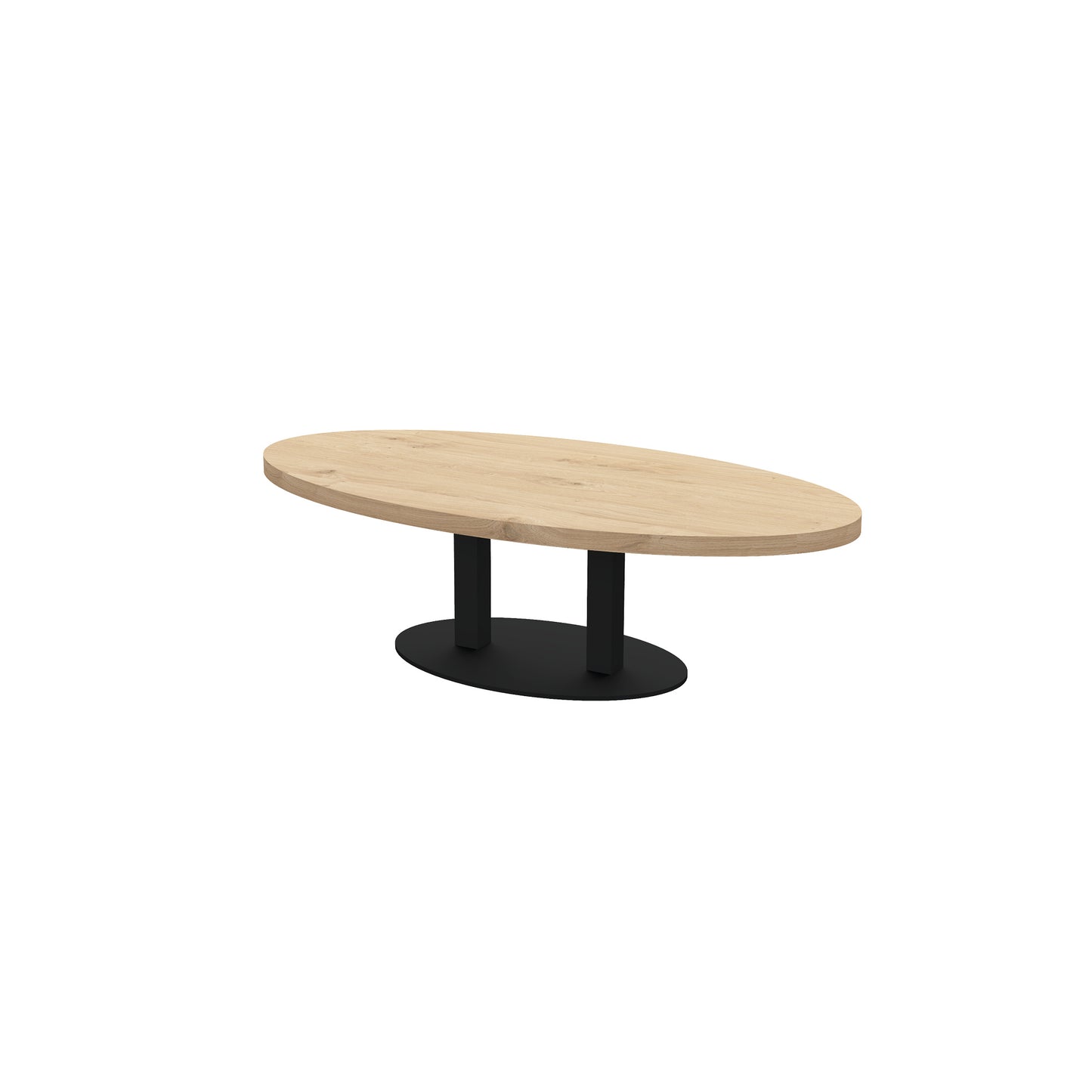 Salontafel onderstel Ovaal
