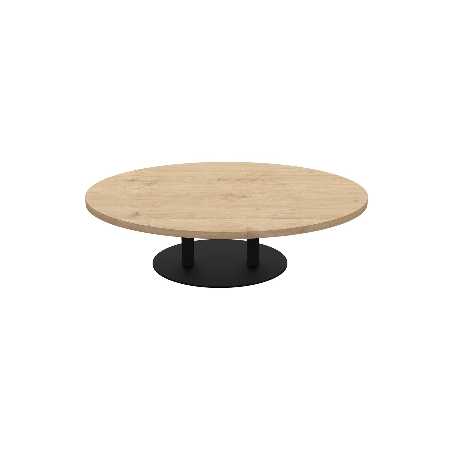 Salontafel onderstel Ovaal