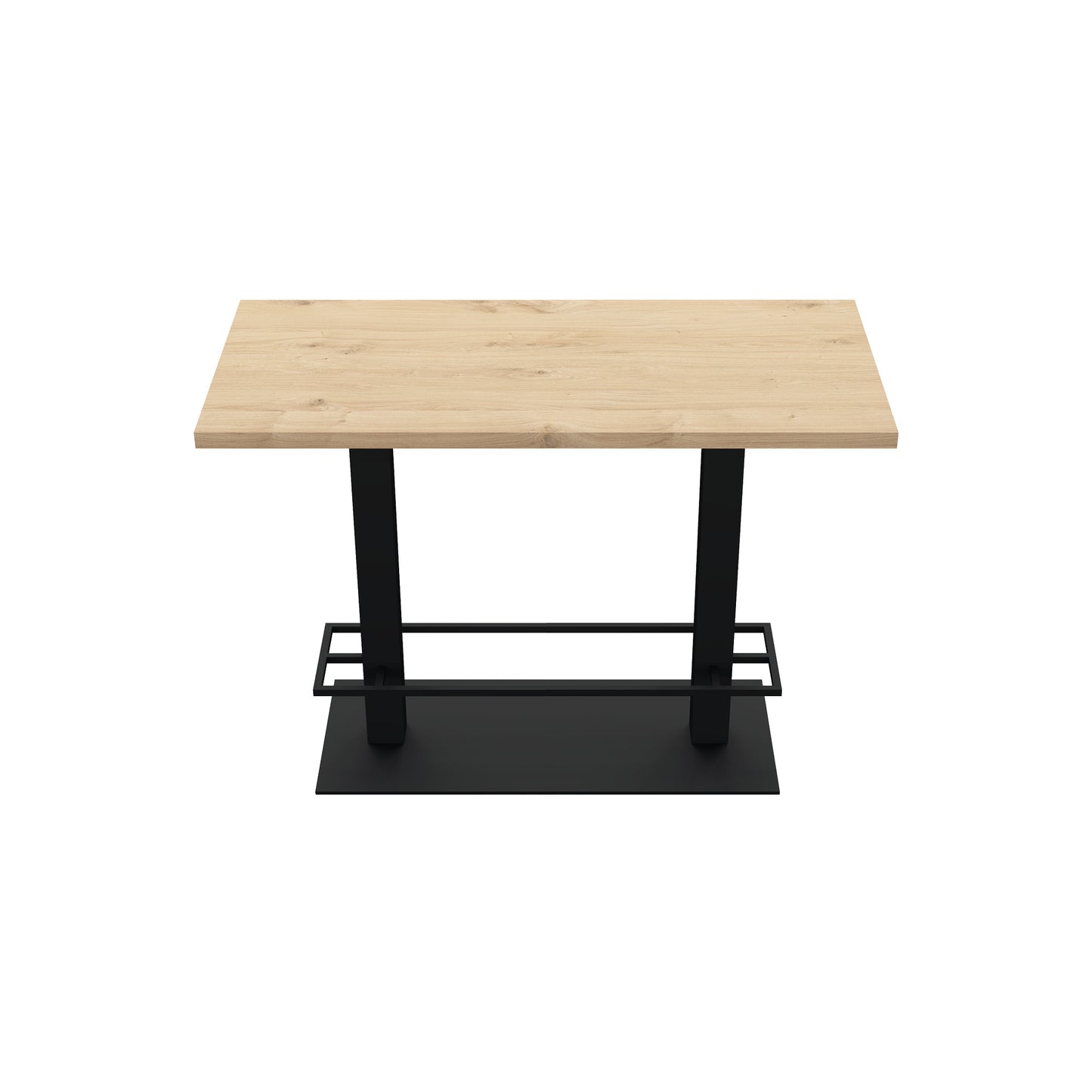 Bartafel onderstel Duo