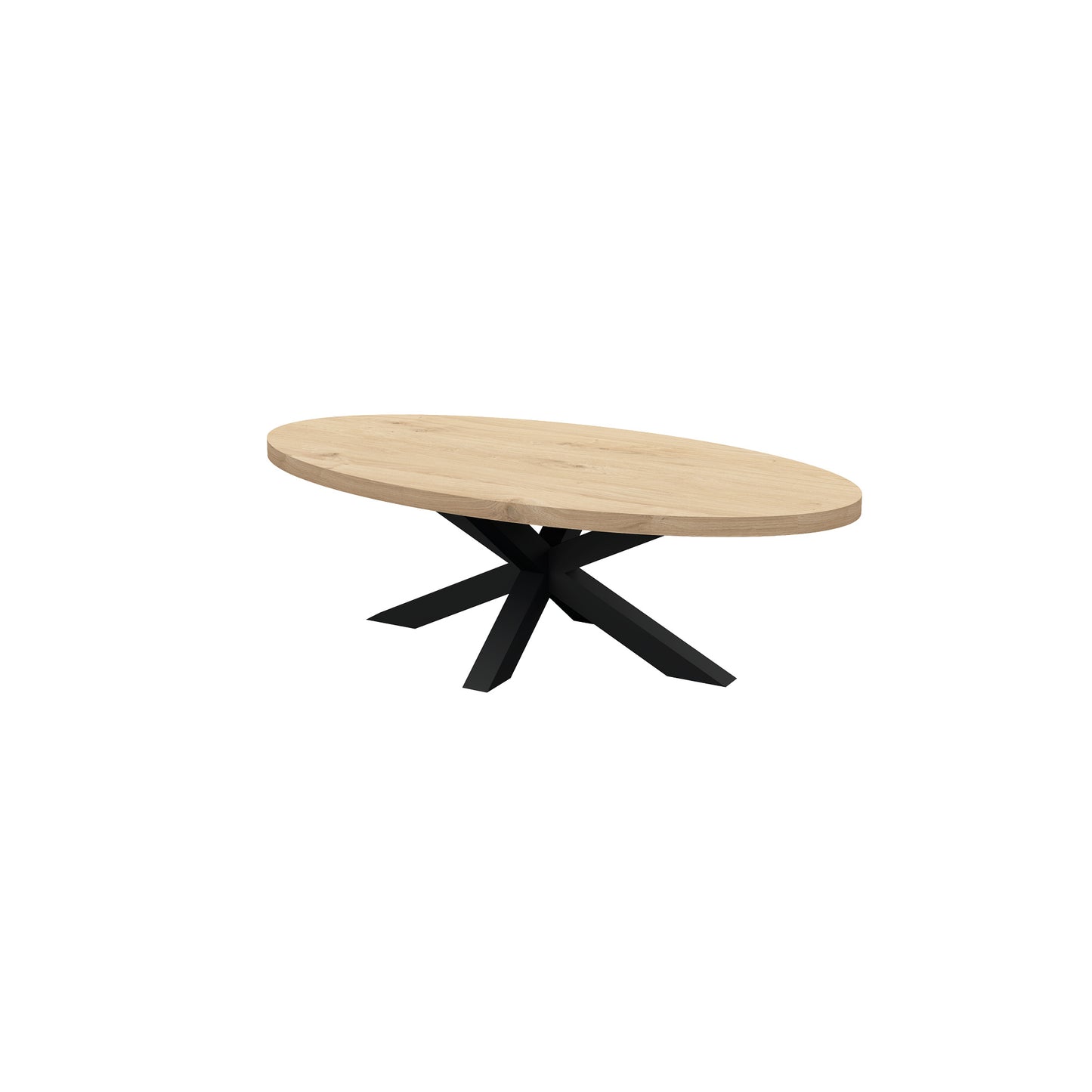 Salontafel onderstel Matrix 6x6