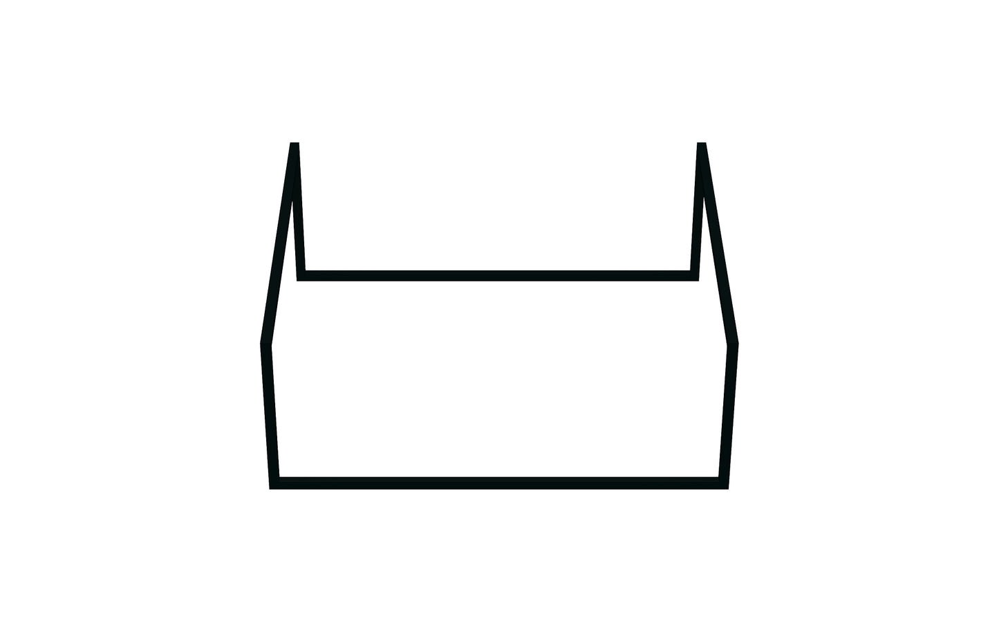 Salontafel onderstel Argon