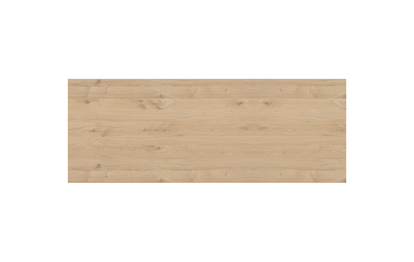 Eikenhout rechthoek OPGEDIKT 8.0cm XL