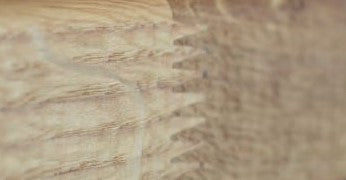 Eiken vingerlas panelen - 1,9cm dik - Verfijnd (A/B)