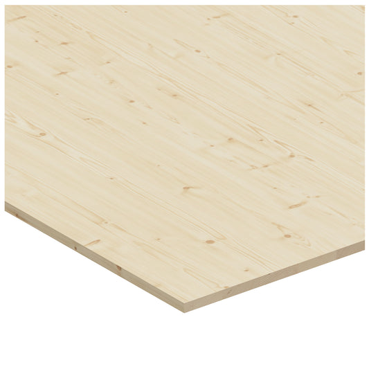 Vuren panelen - 1,8cm dik - Verfijnd (A/B)