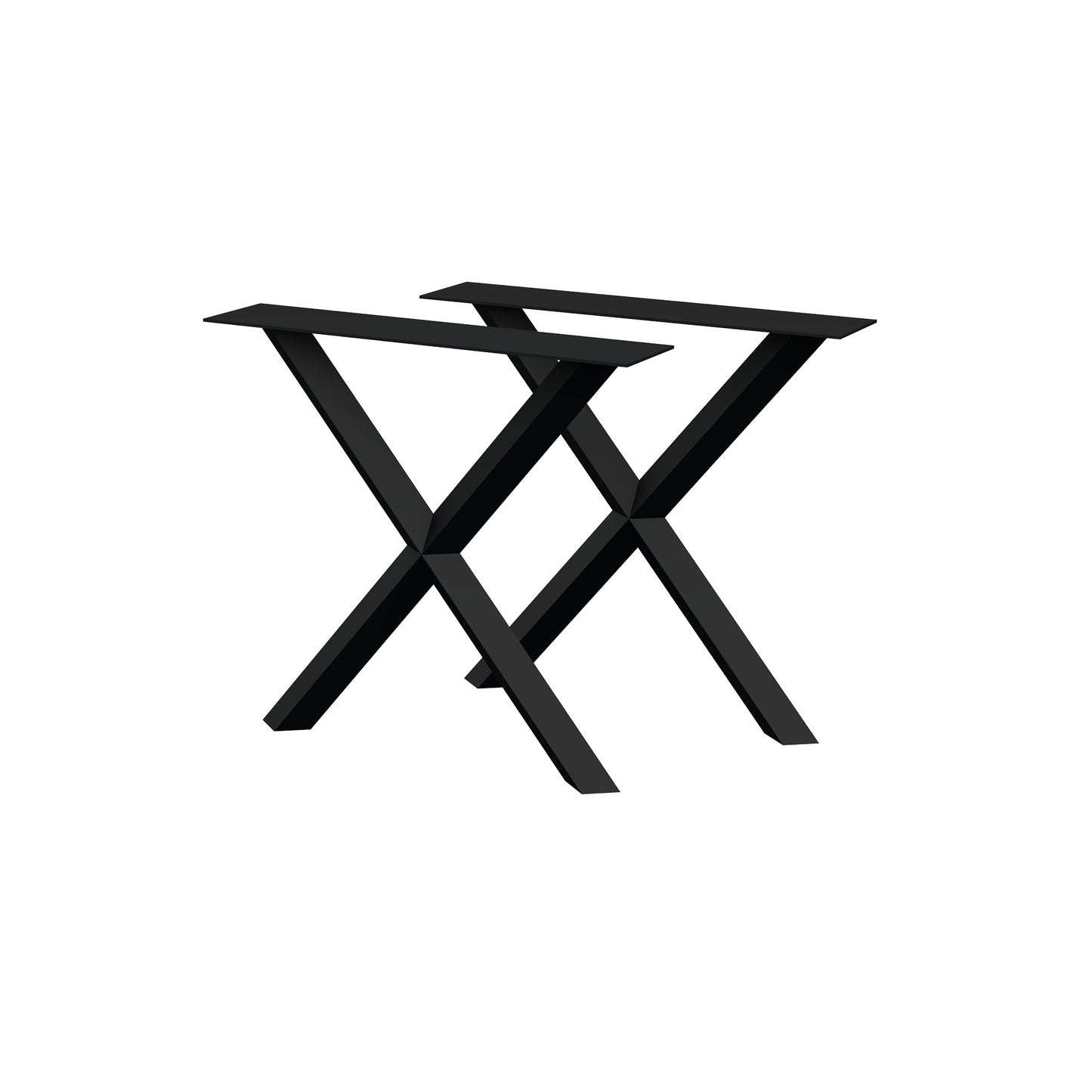 Onderstel X-Poot 3D (set)