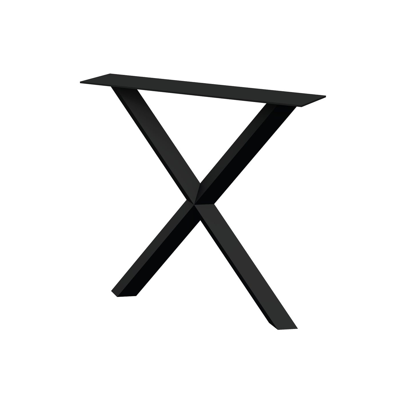 Onderstel X-Poot 3D (set)