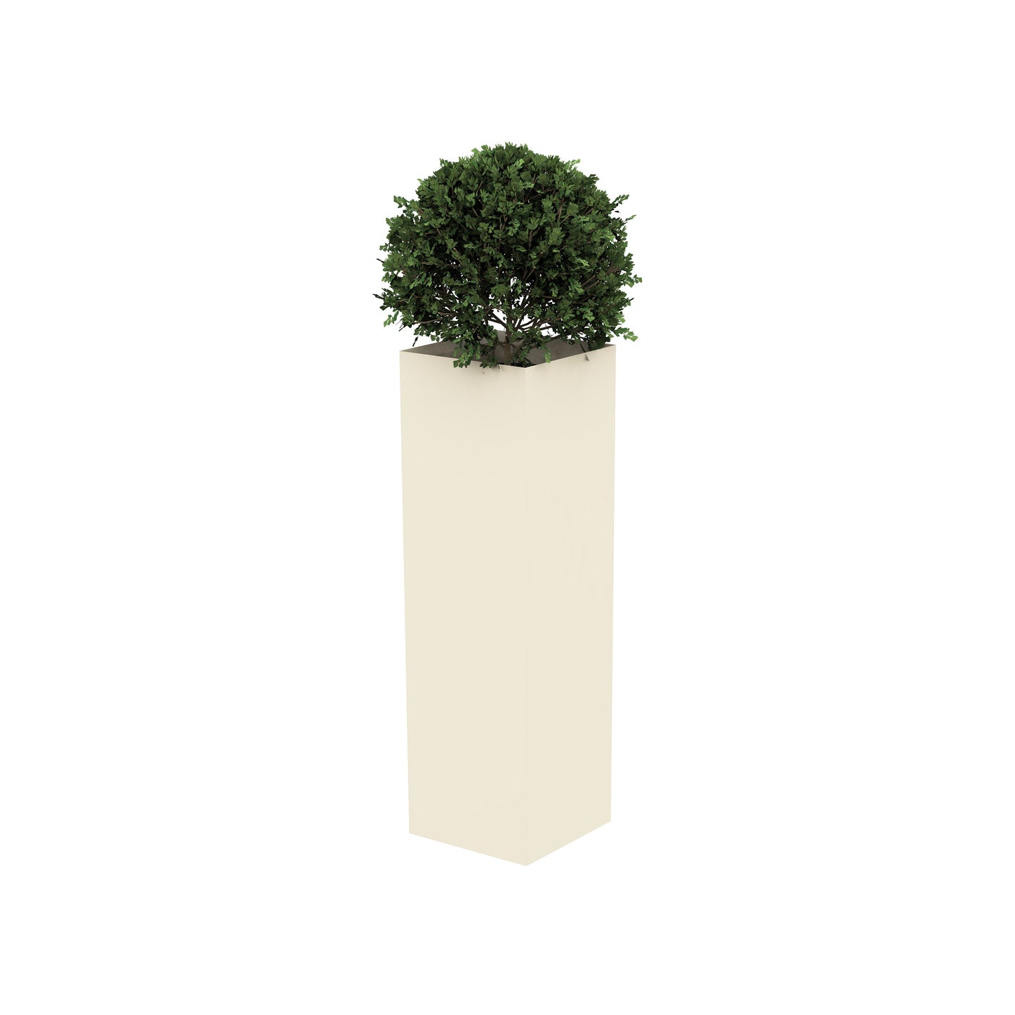 Zuilen Plantenbak