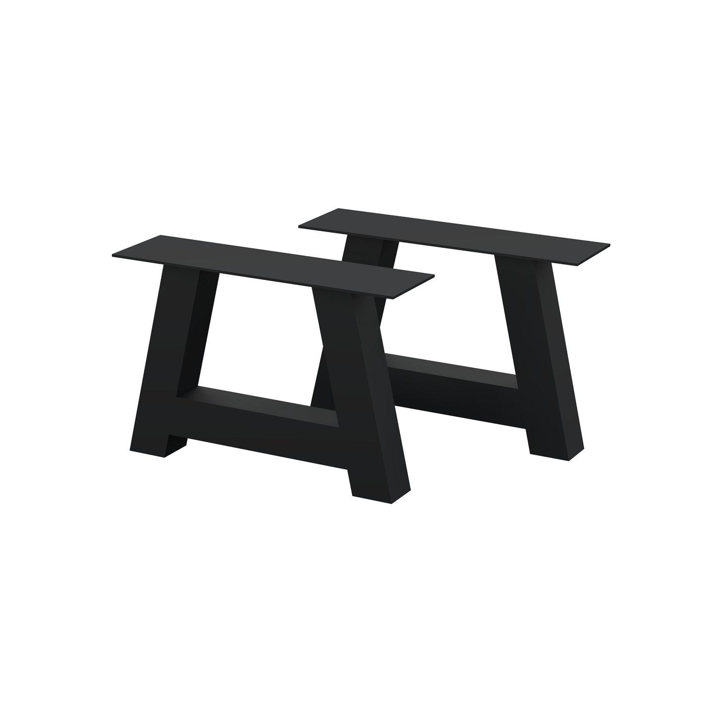 Salontafel A-Poot (set)