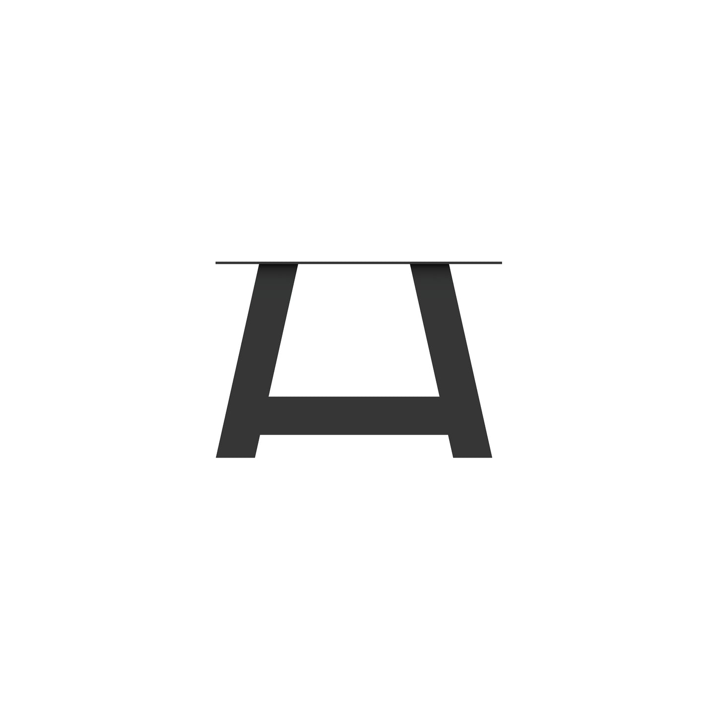 Salontafel A-Poot (set)