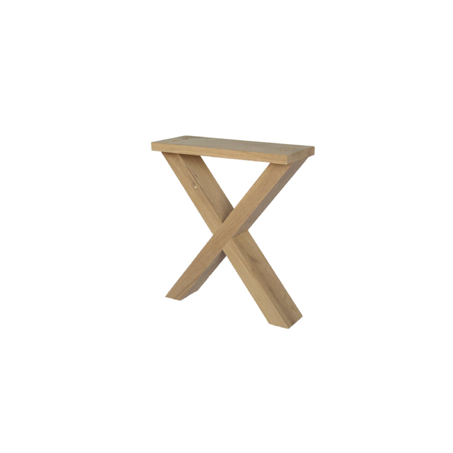 Eiken X-Bankpoten (set)