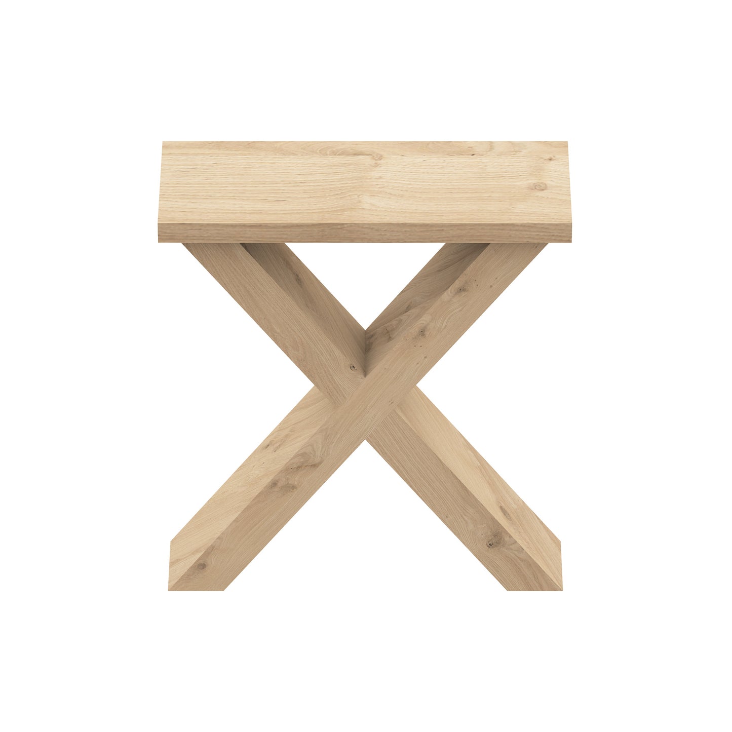 Eiken X-Bankpoten (set)