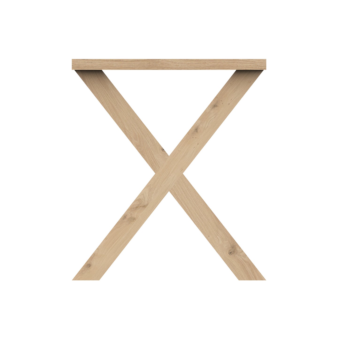 Eiken X-Bankpoten (set)