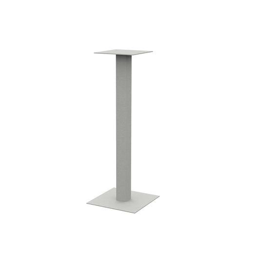 Bartafel onderstel Solo RVS