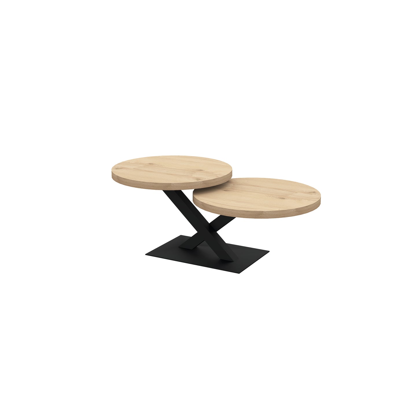 Salontafel onderstel V-Poot Libra