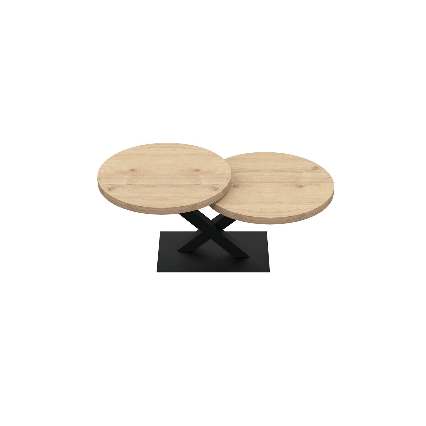 Salontafel onderstel V-Poot Libra