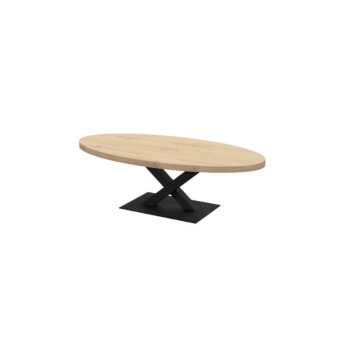 Salontafel onderstel V-Poot