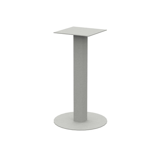 Onderstel Solo Rond RVS