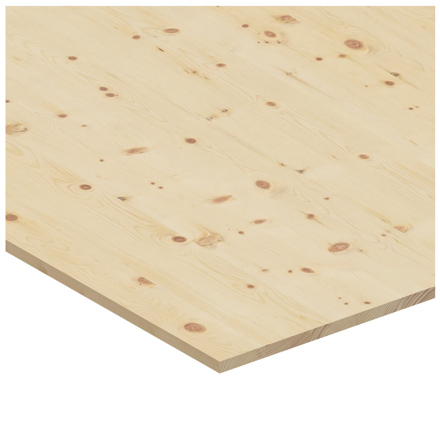 Grenen panelen - 1,8cm dik - Verfijnd (A/B)
