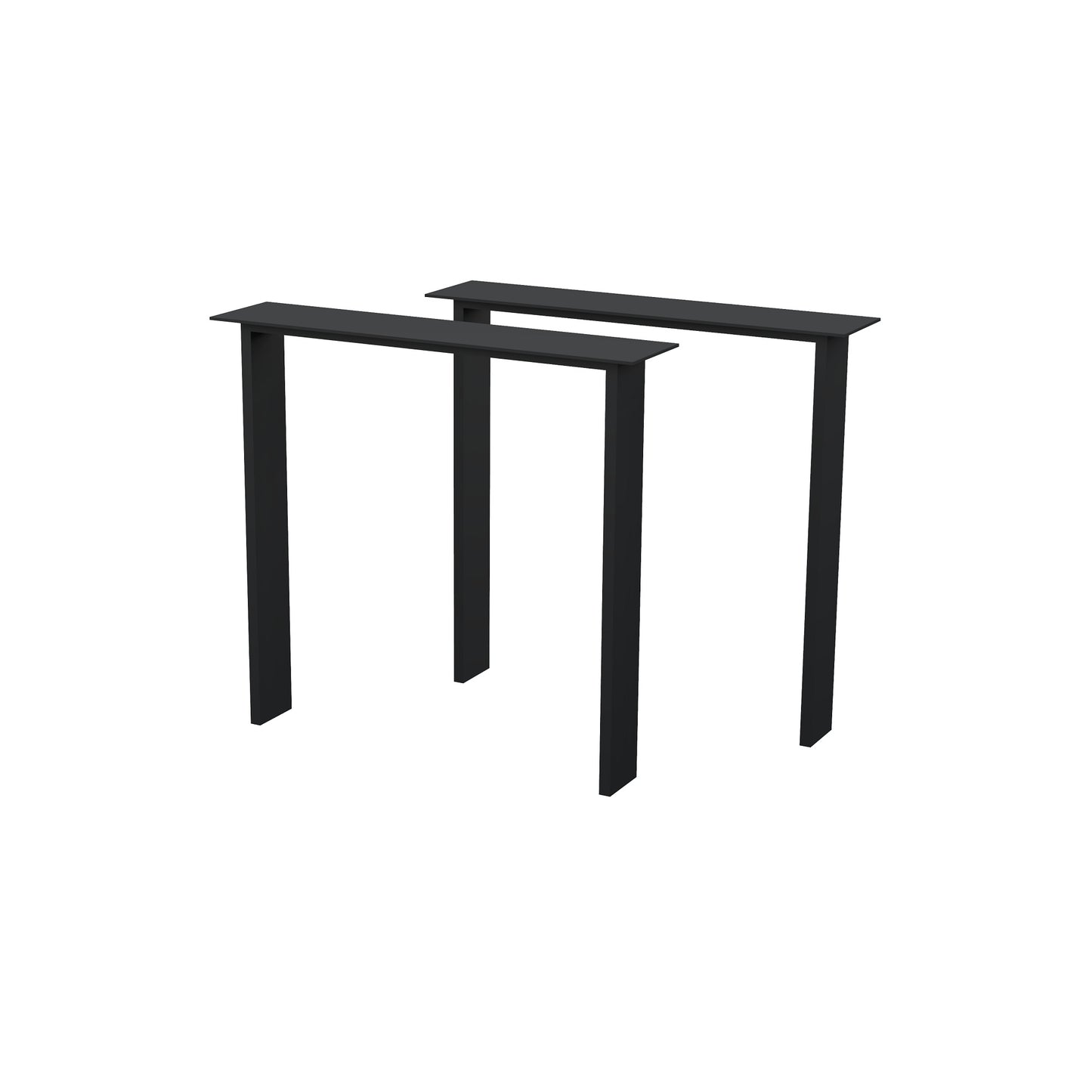 Onderstel N-Poot ExtraFine (set)