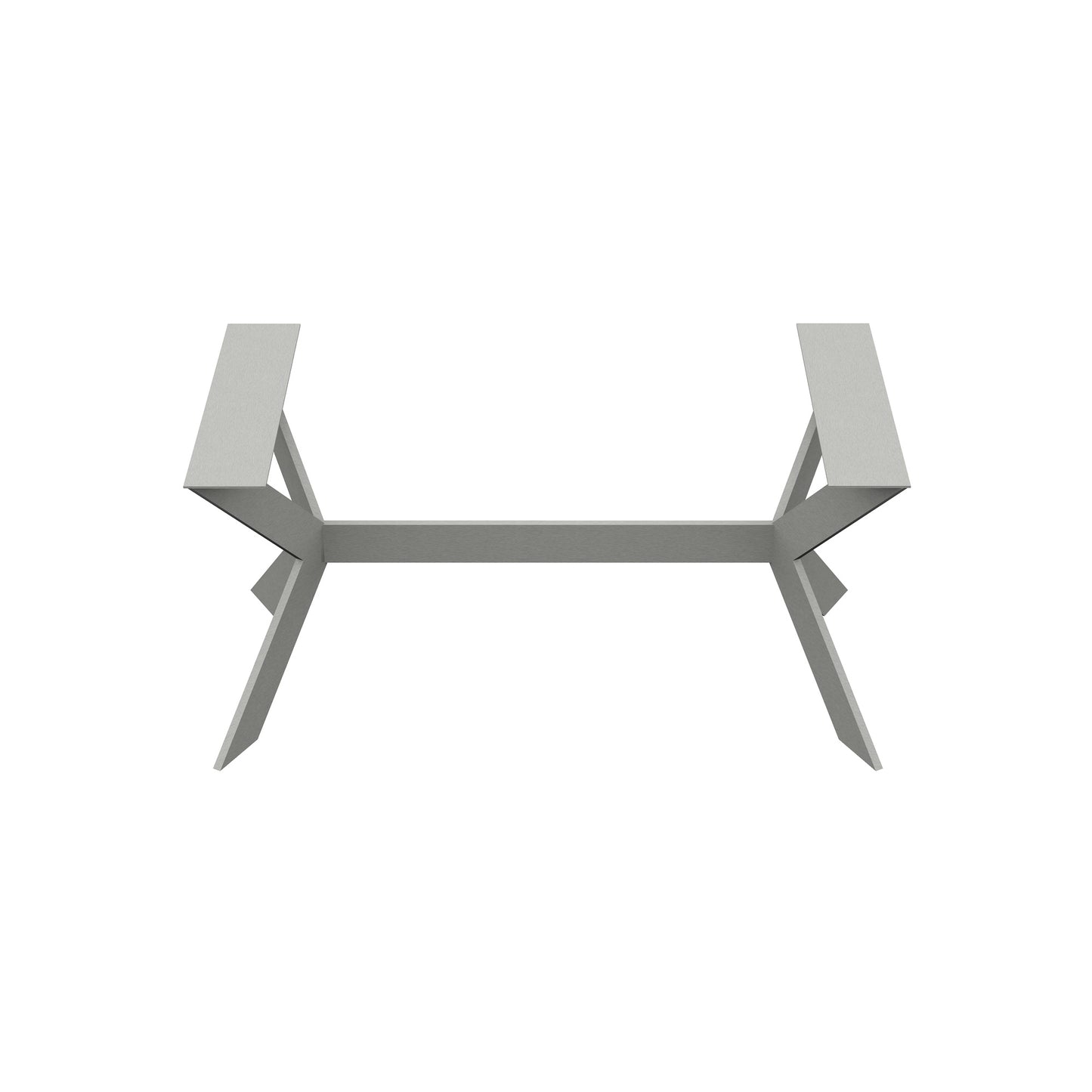 Onderstel 3D-X ExtraFine RVS