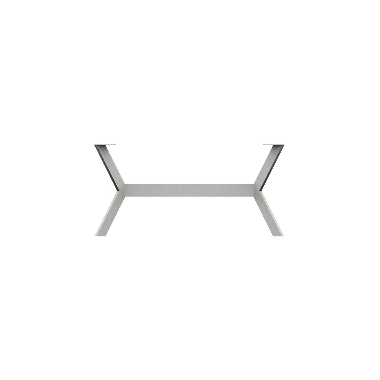 Onderstel 3D-X ExtraFine RVS