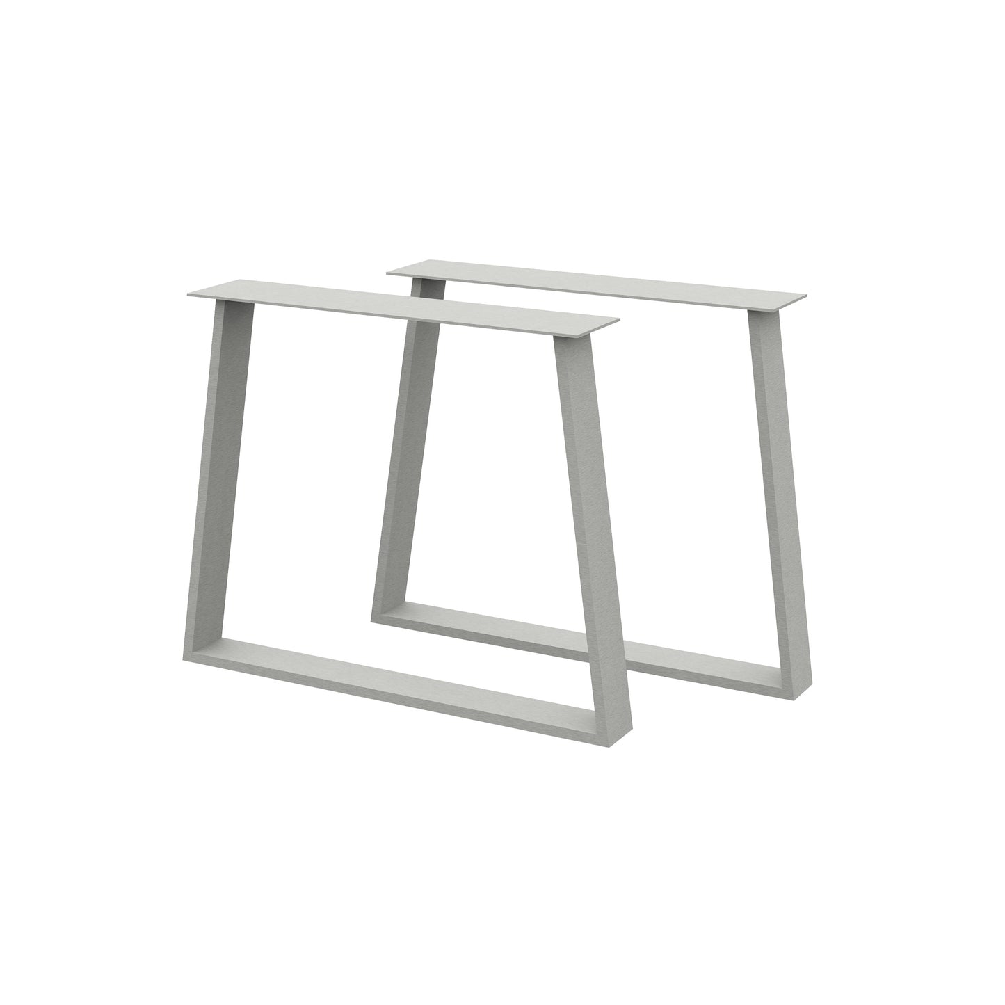 Onderstel Trapezium ExtraFine RVS (set)